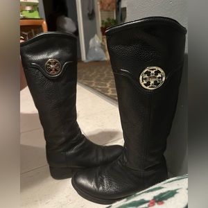 Tory Burch boots